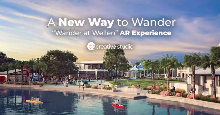 A New Way to Wander – 